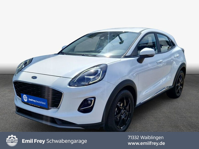 FORD Puma 1.0 EcoBoost Hybrid TITANIUM Puma