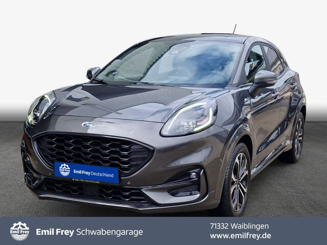 FORD Puma 1.0 EcoBoost Hybrid Aut. ST-LINE *Pano/ACC* Puma