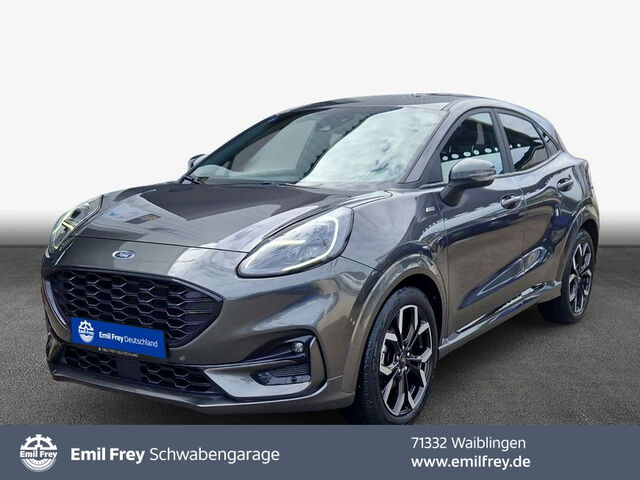 FORD Puma 1.0 EcoBoost Hybrid Aut. ST-LINE X *ACC/LED* Puma