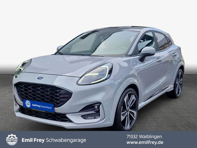 FORD Puma 1.0 EcoB Hybrid Aut ST-LINE X *ACC/Pano* Puma