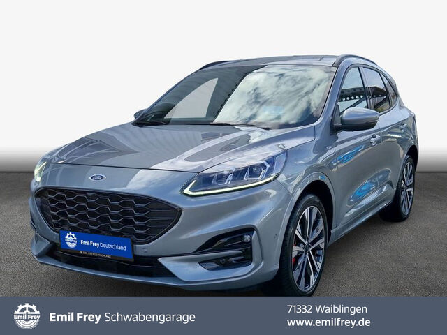 FORD Kuga 2.0 EcoBlue 4x4 Aut. ST-LINE X 140 kW, 5-türig (Diesel) Kuga
