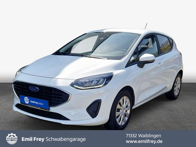 FORD Fiesta 1.0 EcoBoost S&S COOL&CONNECT