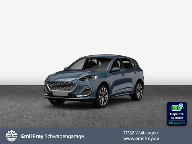 FORD Kuga 2.5 Duratec PHEV TITANIUM Kuga