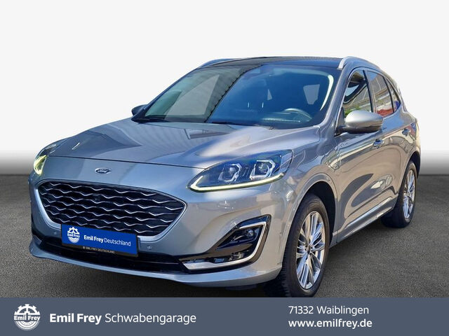 FORD Kuga 2.5 Duratec PHEV VIGNALE *AHK/Pano/ACC* Kuga