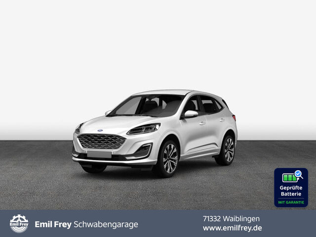 FORD Kuga 2.5 Duratec PHEV TITANIUM *HEUR&euro;ndlerfzg* Kuga