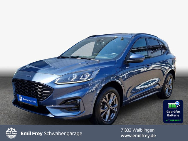 FORD Kuga 2.5 Duratec PHEV ST-LINE X *AHK/ACC/TWA* Kuga