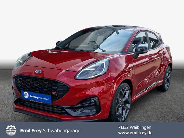 FORD Puma 1.5 EcoBoost ST X *TWA/RFK/LED* Puma