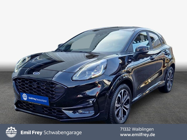 FORD Puma 1.0 EcoBoost Aut ST-LINE *ACC/LED* Puma