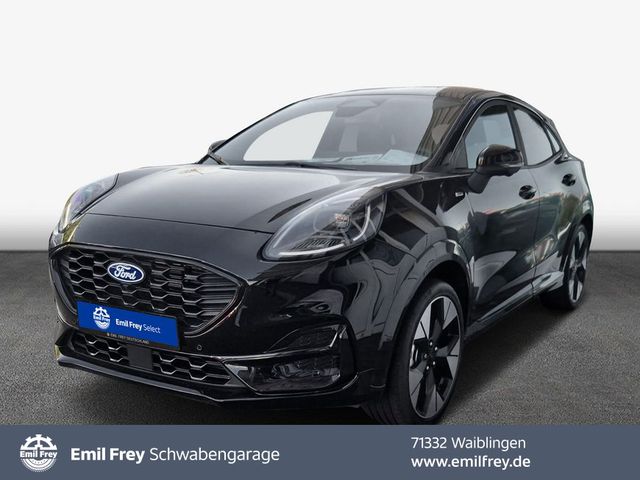 FORD Puma 1.0 EcoBoost Hybrid Aut. ST-LINE X Puma