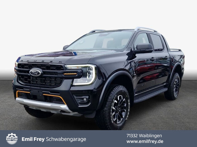FORD Ranger 2,0 l EcoBlue Doppelkabine Autm. Wildtrak X 151 kW, 4-türig (Diesel) Ranger