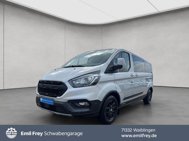 FORD Transit Custom  L2H1 Trail RFK*Nav*SH*9-Sitzer Transit Custom