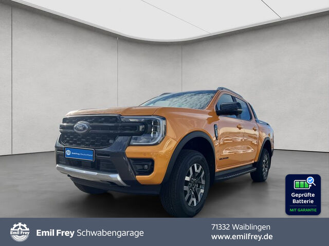 FORD Ranger 2,3  Doppelkabine PHEV Wildtrak 207 Ranger