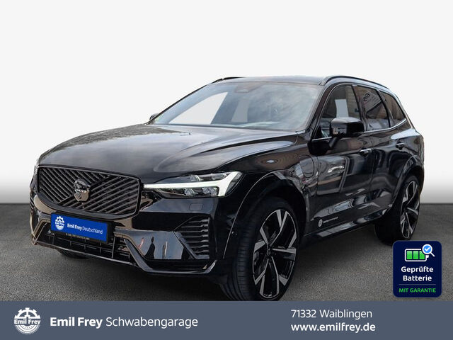 VOLVO XC60 T8 AWD Plug-in Hybrid Ultra Black Edition XC60