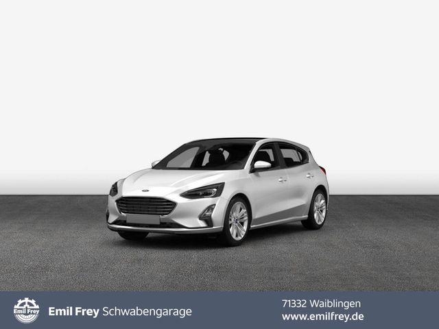 FORD Focus Turnier 2.0 EcoBlue TITANIUM Focus