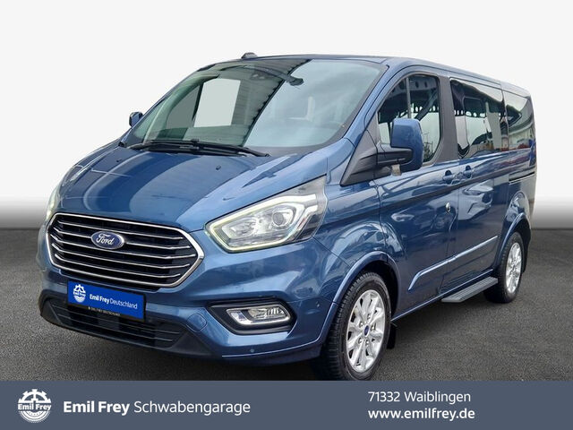 FORD Tourneo Custom 2.0EcoBlue Aut Titanium *RFK* Tourneo Custom