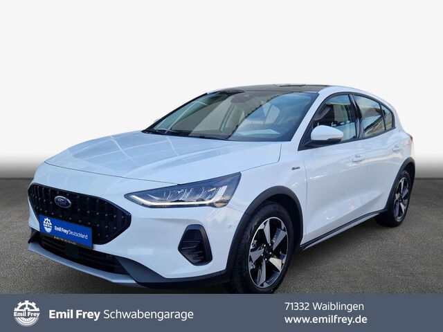 FORD Focus 1.0 EcoBoost Hybrid Aut. ACTIVE 114 kW, 5-türig Focus