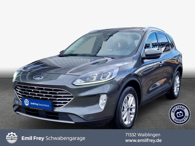FORD Kuga 2.5 Duratec PHEV TITANIUM Kuga