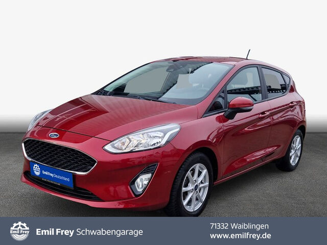 FORD Fiesta 1.1 COOL&CONNECT
