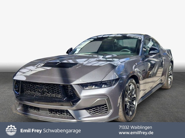 FORD Mustang Fastback 5.0 Ti-VCT V8 Aut. GT 328 kW, 2-türig Mustang