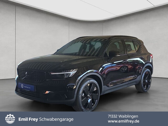 VOLVO XC40 B3 B DKG Plus Black Edition XC40