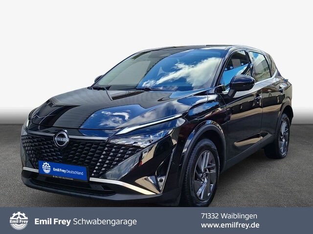 NISSAN Qashqai 1.3 DIG-T MHEV Acenta Qashqai
