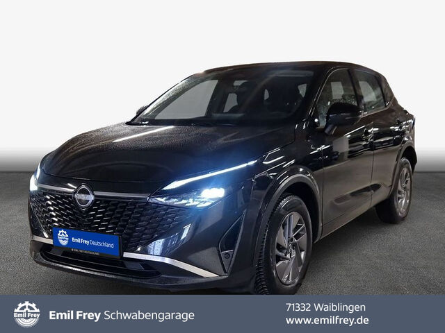 NISSAN Qashqai 1.3 DIG-T MHEV Acenta Qashqai
