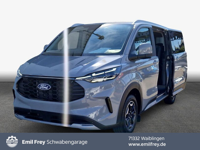FORD Tourneo Custom 320 L1H1 VA Autm. Active 125 kW, 5-türig (Diesel) Tourneo Custom