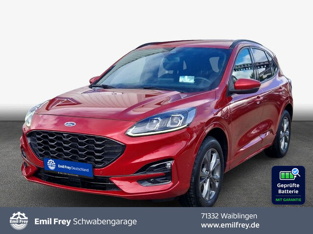 FORD Kuga 2.5 Duratec PHEV ST-LINE X Kuga