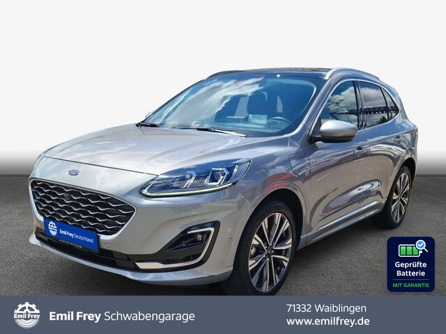 FORD Kuga 2.5 Duratec PHEV VIGNALE *AHK/PANO/ACC* Kuga