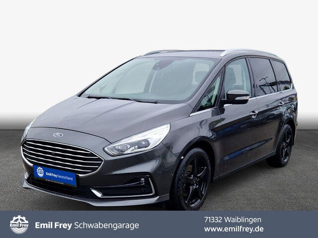 FORD Galaxy 2.0 EcoBlue Aut TITANIUM *ACC/TWA/LED/AHK* Galaxy