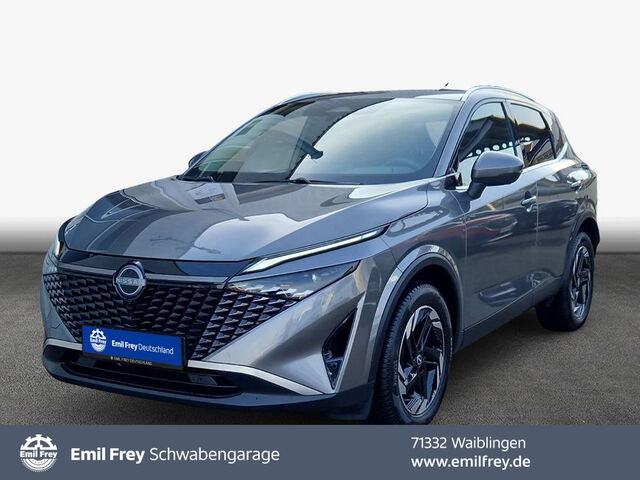 NISSAN Qashqai 1.3 DIG-T MHEV N-Connecta Qashqai