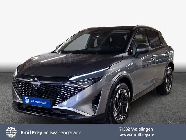 NISSAN Qashqai 1.3 DIG-T MHEV N-Connecta Qashqai