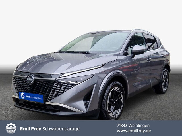 NISSAN Qashqai 1.3 DIG-T MHEV N-Connecta Qashqai
