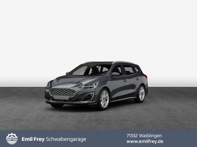 FORD Focus Turnier 1.0 EcoB C&C *HEUR&euro;ndlerfahrzeug* Focus