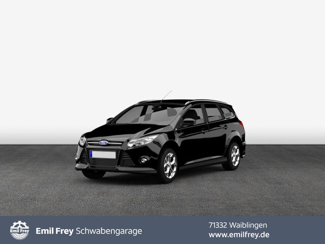 FORD Focus Turnier 1.6 TDCi SYNC Edition *HEUR&euro;ndler*