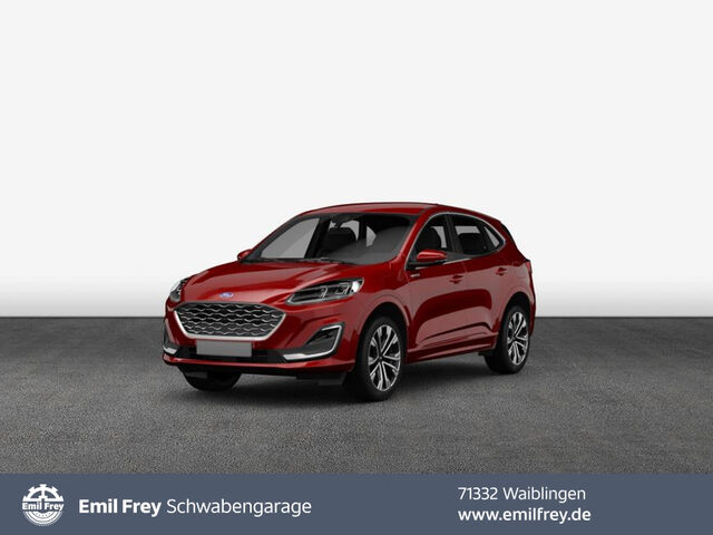 FORD Kuga 2.5 Duratec FHEV 4x4 VIGNALE *Pano/AHK/ACC* Kuga
