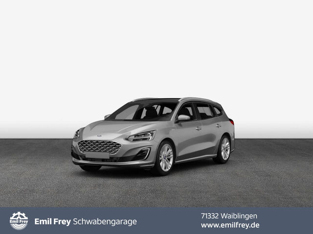 FORD Focus Turnier 1.0 EcoB Aut C&C *HEUR&euro;ndlerfzg* Focus