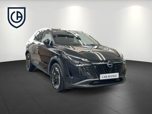 NISSAN Qashqai 1.3 DIG-T MHEV N-Connecta