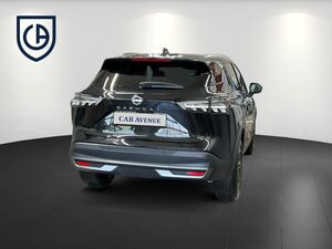 NISSAN Qashqai 1.3 DIG-T MHEV N-Connecta