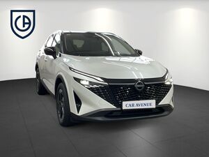 NISSAN Qashqai 1.5 VC-T N-Connecta