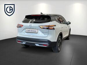 NISSAN Qashqai 1.5 VC-T N-Connecta