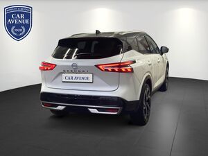 NISSAN Qashqai 1.3 DIG-T MHEV Tekna+