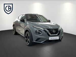 NISSAN Juke Tekna 114PS
