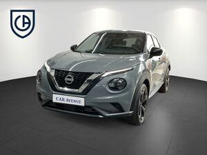 NISSAN Juke Tekna 114PS