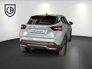 NISSAN Juke Tekna 114PS