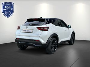 NISSAN Juke Hybrid N-Sport