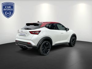 NISSAN Juke 1.0 DIG-T Redline Edition