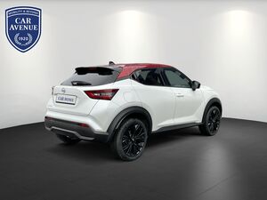 NISSAN Juke 1.0 DIG-T Redline Edition