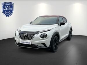 NISSAN Juke 1.6 HYBRID 143 PS 4AMT