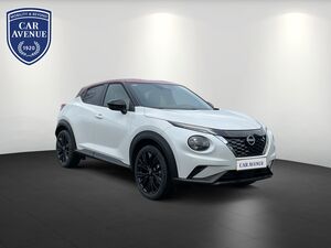 NISSAN Juke 1.6 HYBRID 143 PS 4AMT